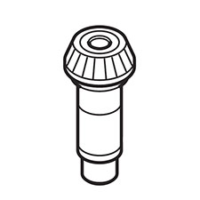 Makita 226711-1 Spiral Bevel Gear 12, 6922NB,T1