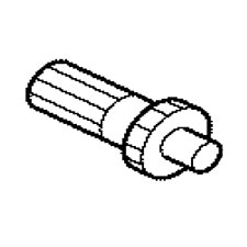 Makita 227025-1 Spur Gear 10, DA4031