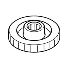 Makita 227317-8 Spur Gear 24, EN4950H
