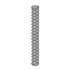 Makita 231289-1 Comp. Spring 25, 7104L