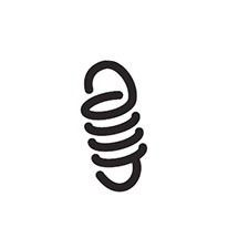 Makita 231881-3 Tension Spring 7