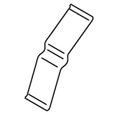 Makita 232230-7 Leaf Spring