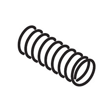 Makita 232346-8 Compression Spring 8, RH01