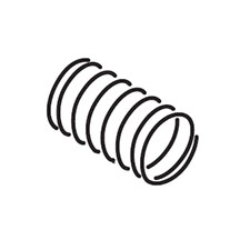 Makita 232449-8 Compression Spring 14, XRH10