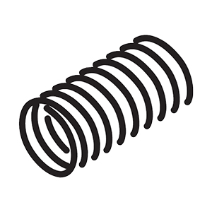Makita 232663-6 Compression Spring 8, GRH06