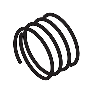 Makita 233407-7 Compression Spring 37, GMH01