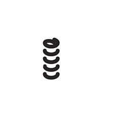 Makita 233433-6 Comp. Spring 5, HR4001C