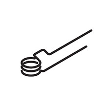 Makita 233611-8 Torsion Spring 7, HR5212C