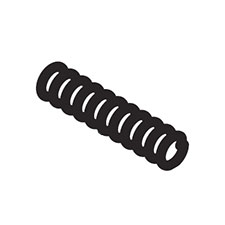 Makita 234019-9 Compression SPRING4, HR2811F