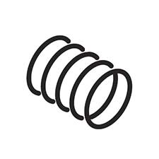 Makita 234028-8 Compression Spring 19G, BFT082RZ