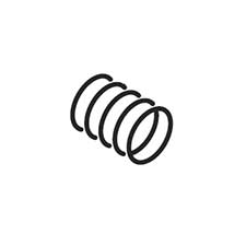 Makita 234030-1 Compression Spring 19I, BFL301RZ