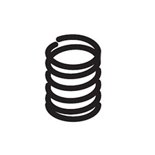 Makita 234040-8 Compression Spring 8
