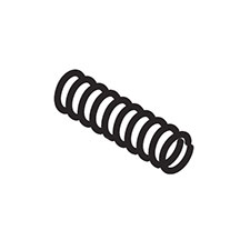 Makita 234048-2 Compression Spring 10,HR3210C