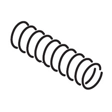 Makita 234085-6 Compression Spring 15