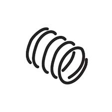 Makita 234097-9 Dompression Spring 10, BHR261