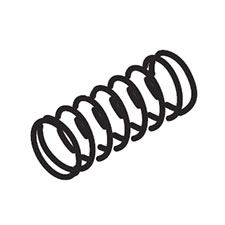 Makita 234228-0 Compression Spring 6, DX01