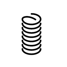 Makita 234246-8 Compression Spring 17, PM7650H