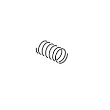 Makita 234281-6 Compression Spring 6, HR4013C