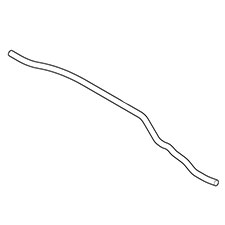 Makita 245037-2 Hose, PK5011C