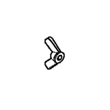 Makita 252623-2 Wing Nut M6, 4101RH