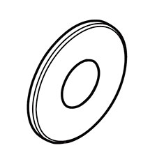 Makita 253397-8 Cup Washer 15, 4100KB