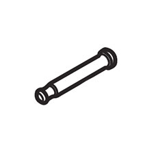 Makita 256378-1 Flat Fillister Hd. Pin 3, XNB02