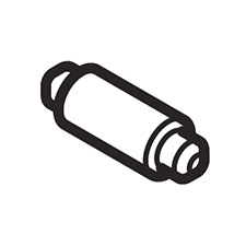 Makita 256380-4 Shoulder Pin 4-6, XRH07