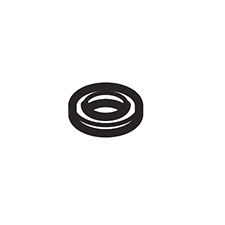 Makita 257291-6 Ring 10, HR3210C