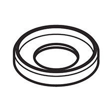 Makita 257347-5 Ring 21, XVJ02