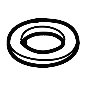 Makita 257494-2 Ring 8