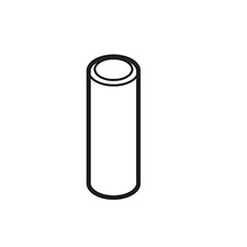 Makita 257820-5 Sleeve 9, HR5212C