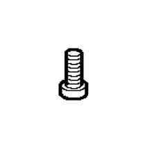 Makita 265498-0 H.s.h.bolt M6X20, AN923