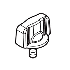 Makita 265798-8 Thumb Screw M6X14, XSH01