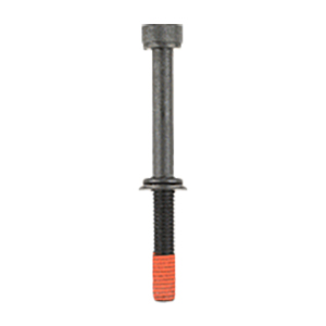 Makita 265B38-6 H.s. Head Bolt M5X50 W/wrm, GWT01