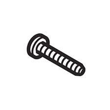 Makita 266032-9 Tapping Screw 5X30, 5277NB