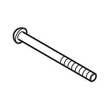 Makita 266618-9 H.s. Button Head Bolt M5X60, EM2650LH