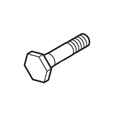 Makita 266688-8 Hex. Bolt M8, EK7651H