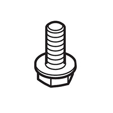 Makita 266731-3 Hex. Bolt M10X25