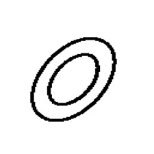 Makita 267276-4 Flat Washer 18, BFL080F