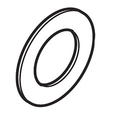 Makita 267407-5 Flat Washer 23, HM0870C