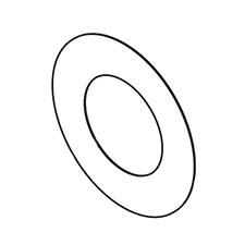 Makita 267467-7 Flat Washer 36, EN4950H
