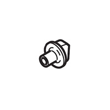 Makita 271421-5 Thumb Pipe 23, 4131