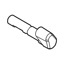 Makita 271441-9 Lever 19, VJ06