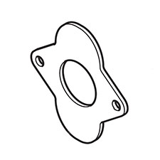 Makita 285024-9 Bearing Retainer 55, CA5000