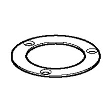 Makita 285731-4 Bearing Retainer 60, RP2301FC