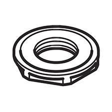 Makita 285849-1 Retainer, RP1800