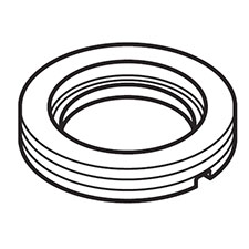 Makita 285854-8 Bearing Retainer 20-33, GA4542C