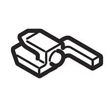 Makita 310176-8 Stopper