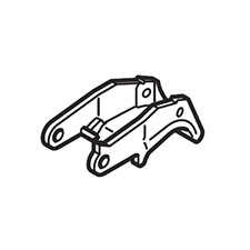 Makita 310190-4 Trigger