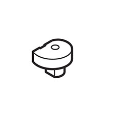 Makita 310237-4 Shifter Pin, BFR750Z